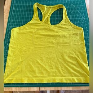 Lululemon Swiftly Tech Crop Tank